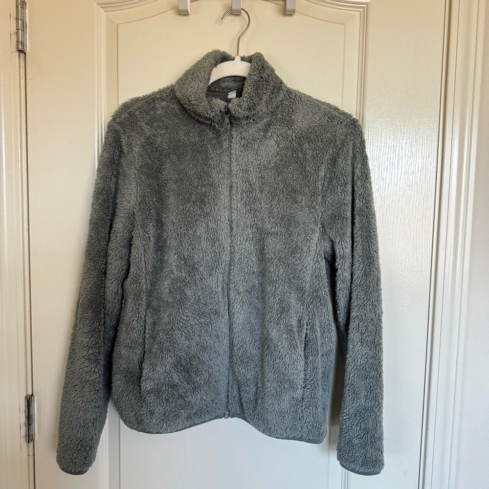 Uniqlo Teddy Jacket